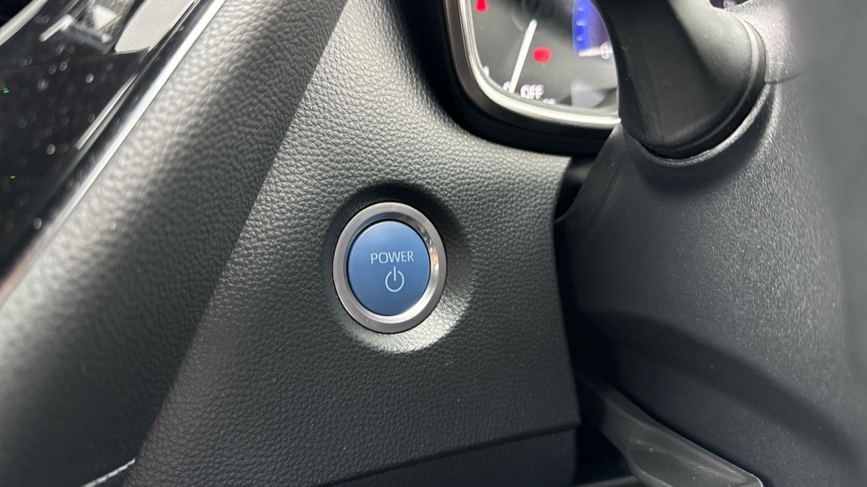 Toyota Corolla Icon Tech Blue #16