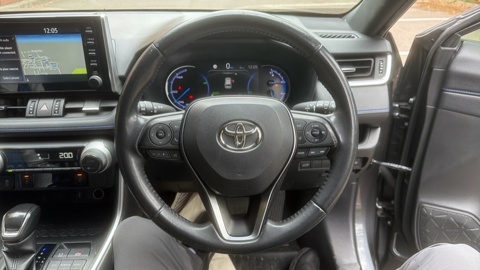 Toyota Rav 4 Dynamic White #7