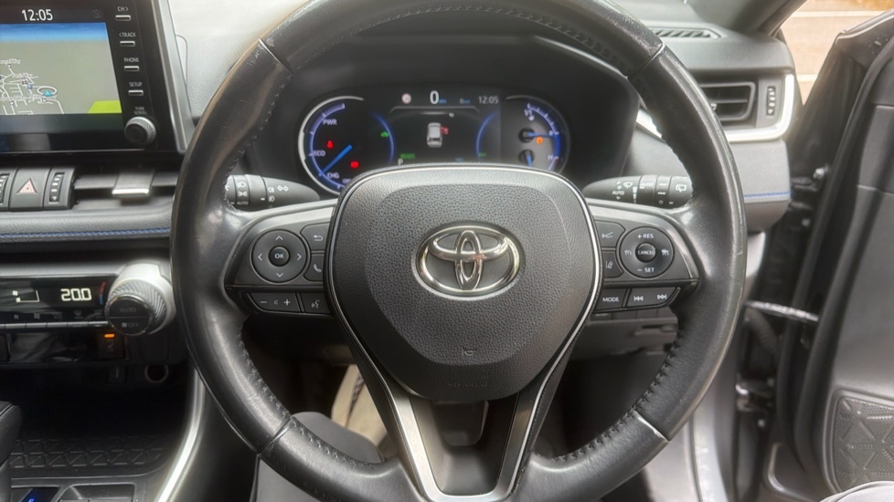 Toyota Rav 4 Dynamic White #10