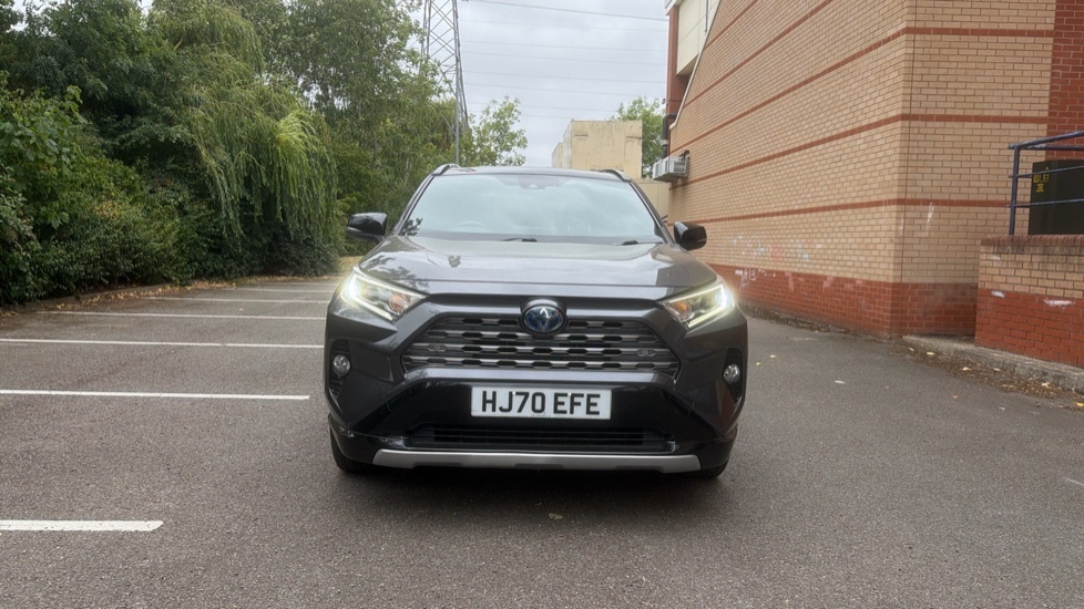 Toyota Rav 4 Dynamic White #22