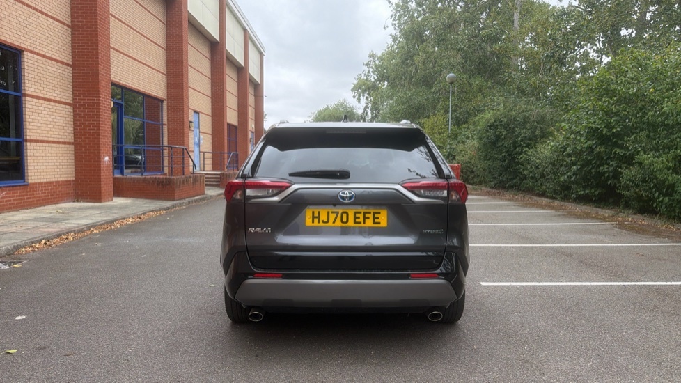 Toyota Rav 4 Dynamic White #26