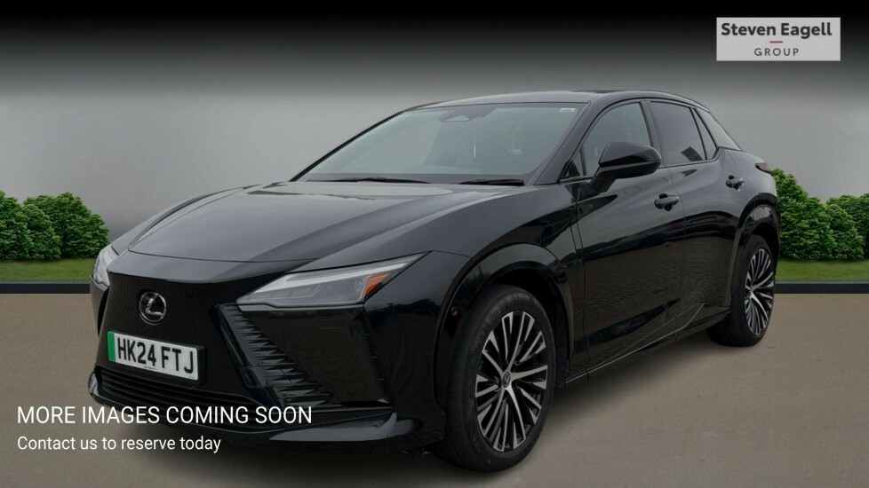 Lexus RZ 450E 71.4Kwh Takumi Direct4 Black #3