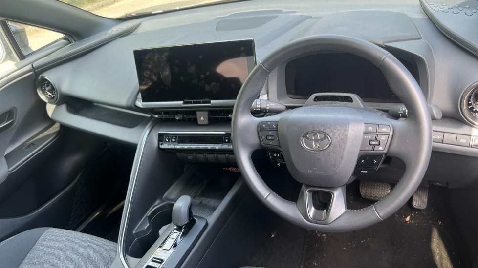 Toyota C-Hr 1.8 Vvt-h Design Suv Hybrid Cvt Euro 6 Blue #6