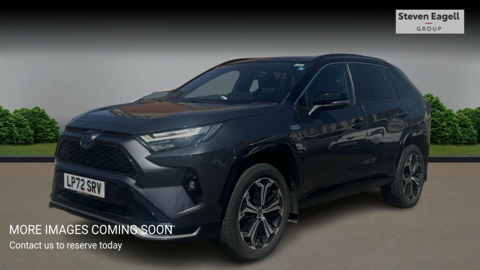 Toyota Rav 4 2.5 Vvt 18.1Kwh Dynamic Cvt 4Wd Euro 6 Ss Grey #3