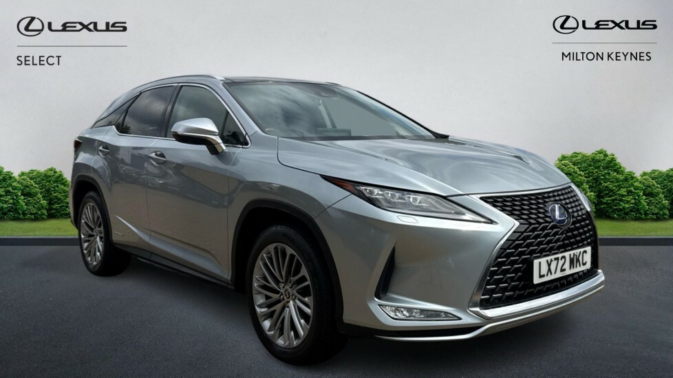 Lexus RX 3.5 450H V6 Takumi Suv Hybrid E-cvt 4Wd