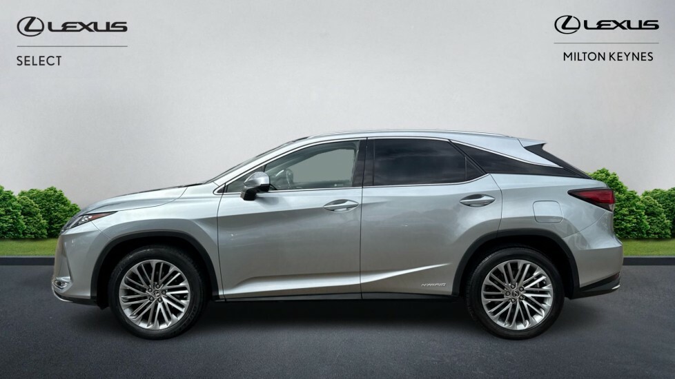 Lexus RX 3.5 450H V6 Takumi Suv Hybrid E-cvt 4Wd #3