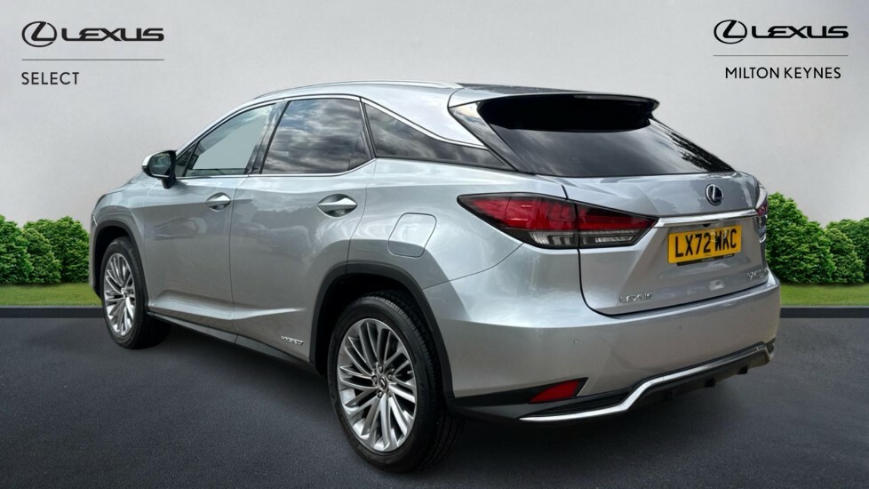 Lexus RX 3.5 450H V6 Takumi Suv Hybrid E-cvt 4Wd #2