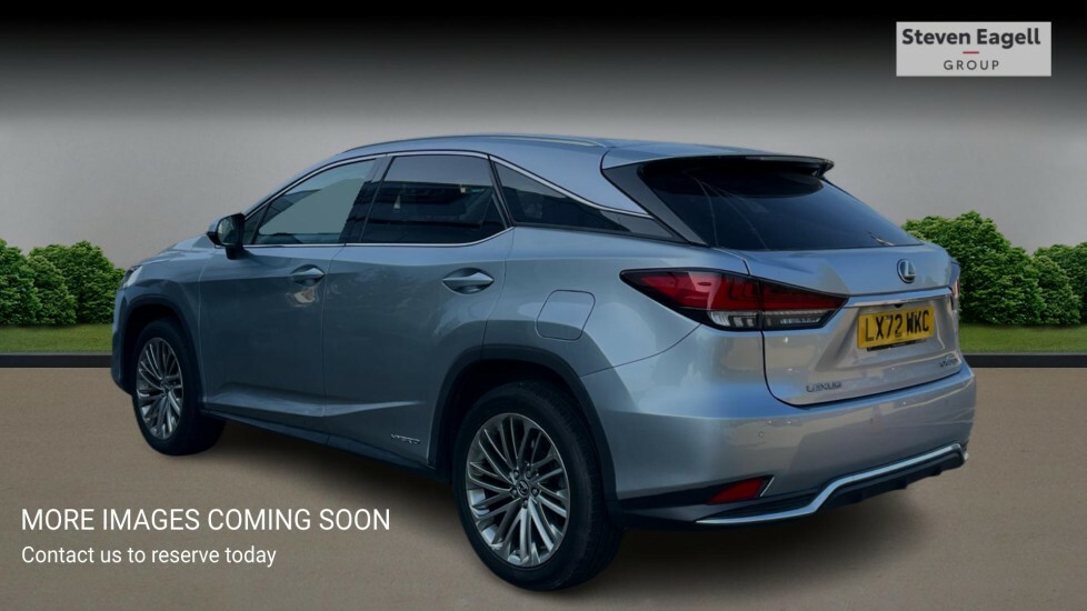 Lexus RX 3.5 450H V6 Takumi Suv Hybrid E-cvt 4Wd  #2