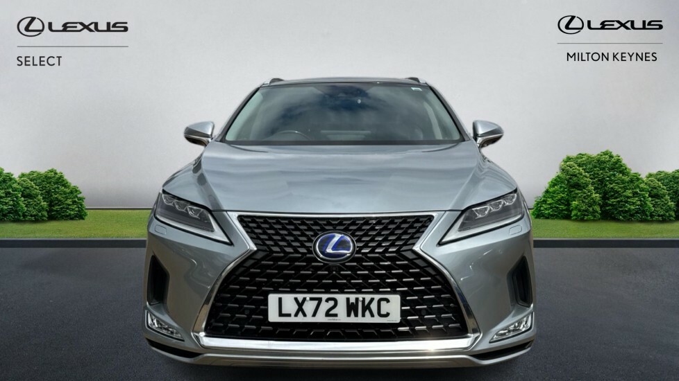 Lexus RX 3.5 450H V6 Takumi Suv Hybrid E-cvt 4Wd #4