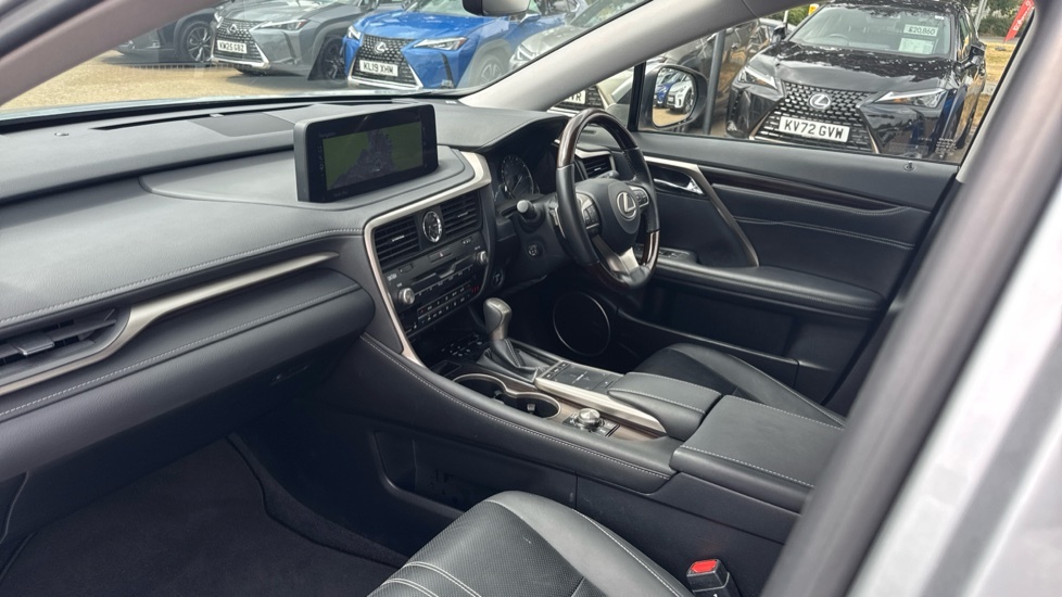 Lexus RX 3.5 450H V6 Takumi Suv Hybrid E-cvt 4Wd #6