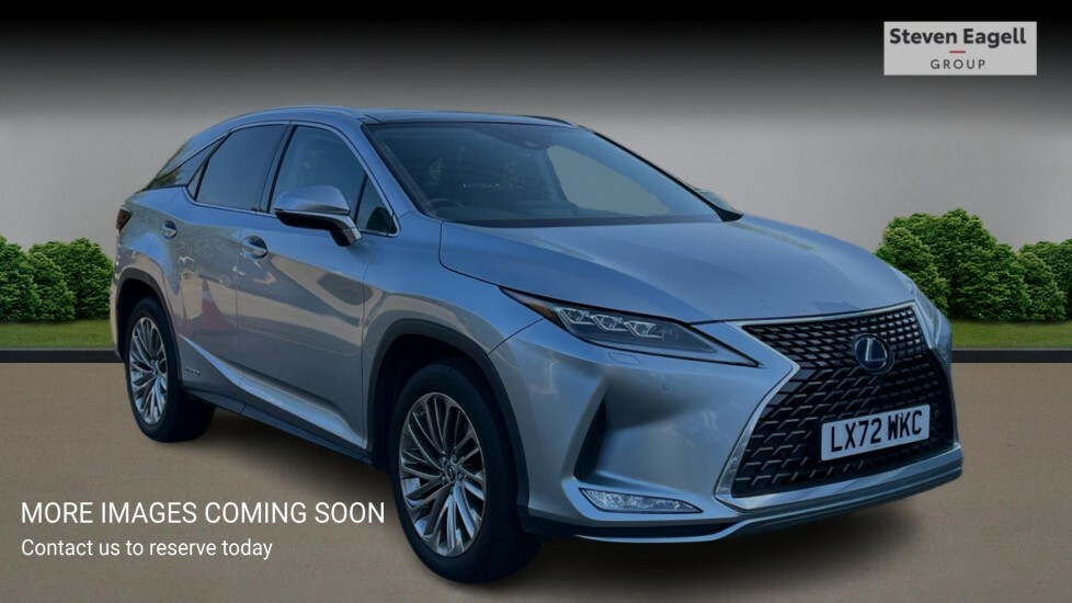 Lexus RX 3.5 450H V6 Takumi Suv Hybrid E-cvt 4Wd 