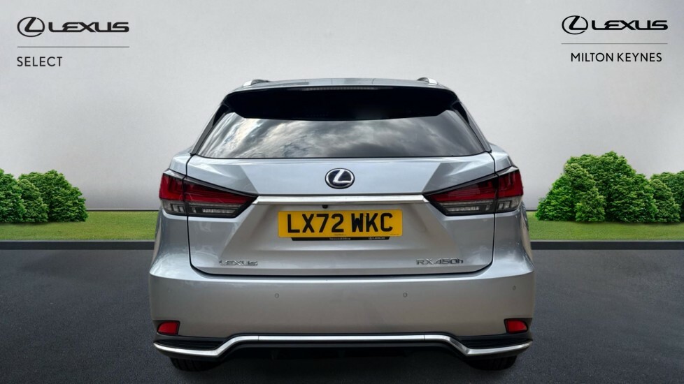 Lexus RX 3.5 450H V6 Takumi Suv Hybrid E-cvt 4Wd #5