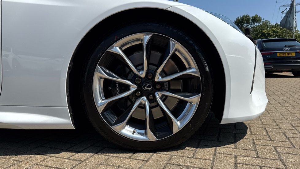Lexus LC Lc 500 Sport Black #24