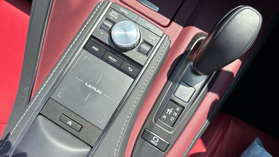 Lexus LC Lc 500 Sport Black #28