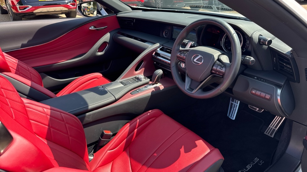 Lexus LC Lc 500 Sport Black #13
