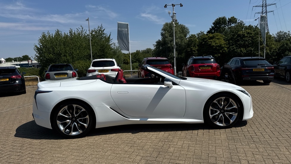 Lexus LC Lc 500 Sport Black #23