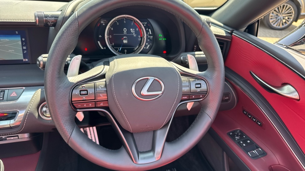 Lexus LC Lc 500 Sport Black #31