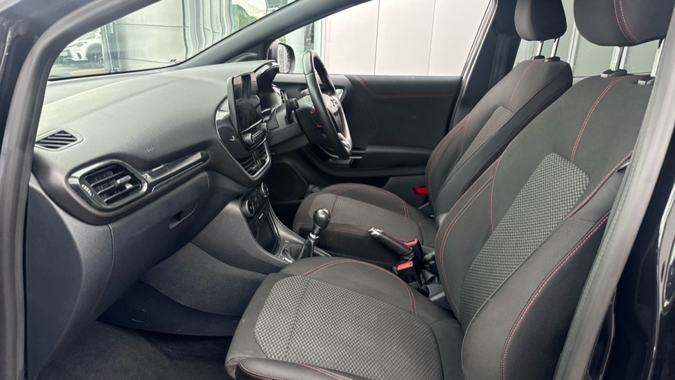 Ford Puma 1.0T Ecoboost Mhev St-line Euro 6 Ss BN70JMU Black #6