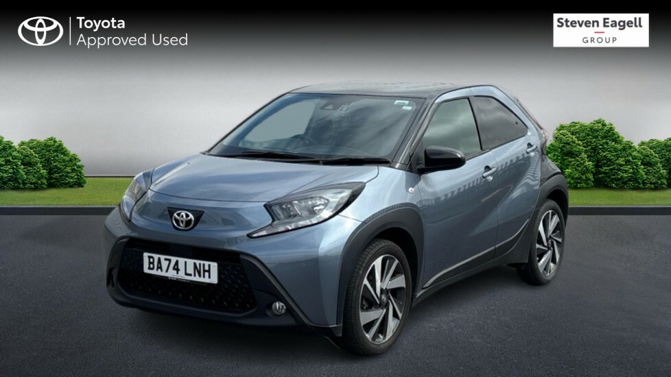 Toyota Aygo X 1.0 Vvt-i Edge Euro 6 Ss  #3