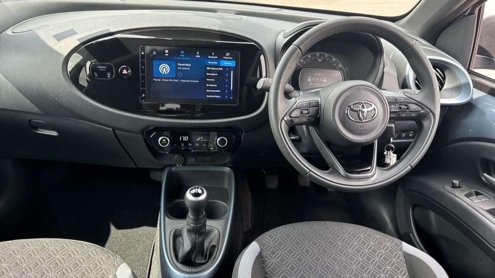 Toyota Aygo X 1.0 Vvt-i Edge Euro 6 Ss  #6