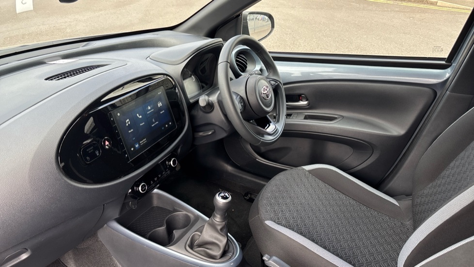 Toyota Aygo X 1.0 Vvt-i Edge Euro 6 Ss  #5