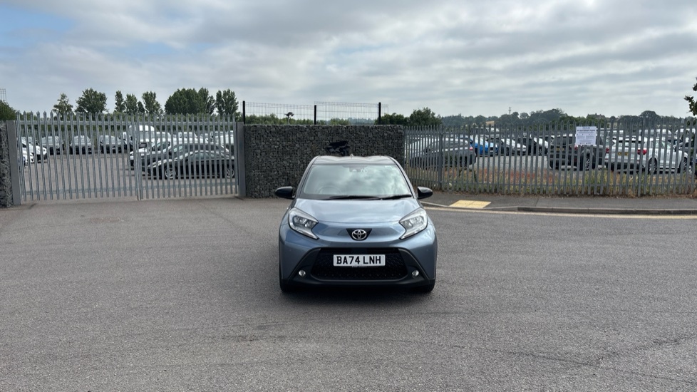 Toyota Aygo X 1.0 Vvt-i Exclusive Beige #22