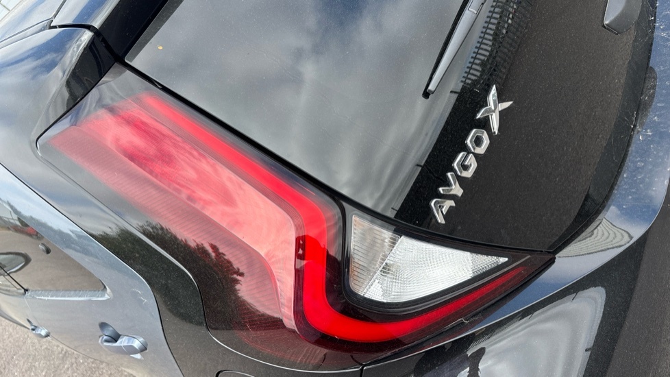Toyota Aygo X 1.0 Vvt-i Exclusive Beige #21