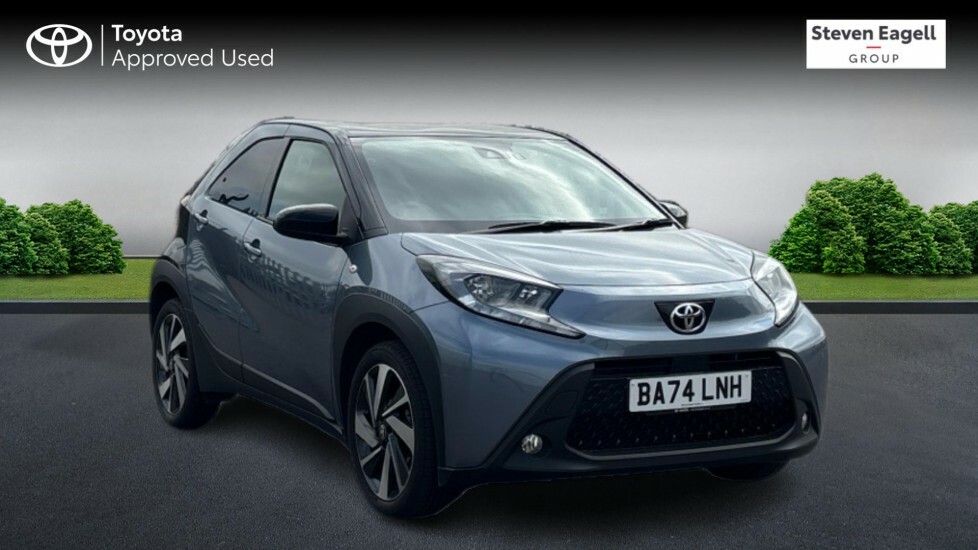 Toyota Aygo X 1.0 Vvt-i Edge Euro 6 Ss 