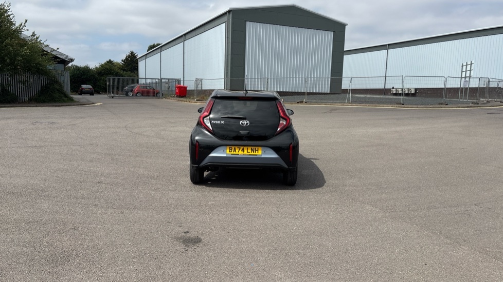Toyota Aygo X 1.0 Vvt-i Exclusive Beige #25