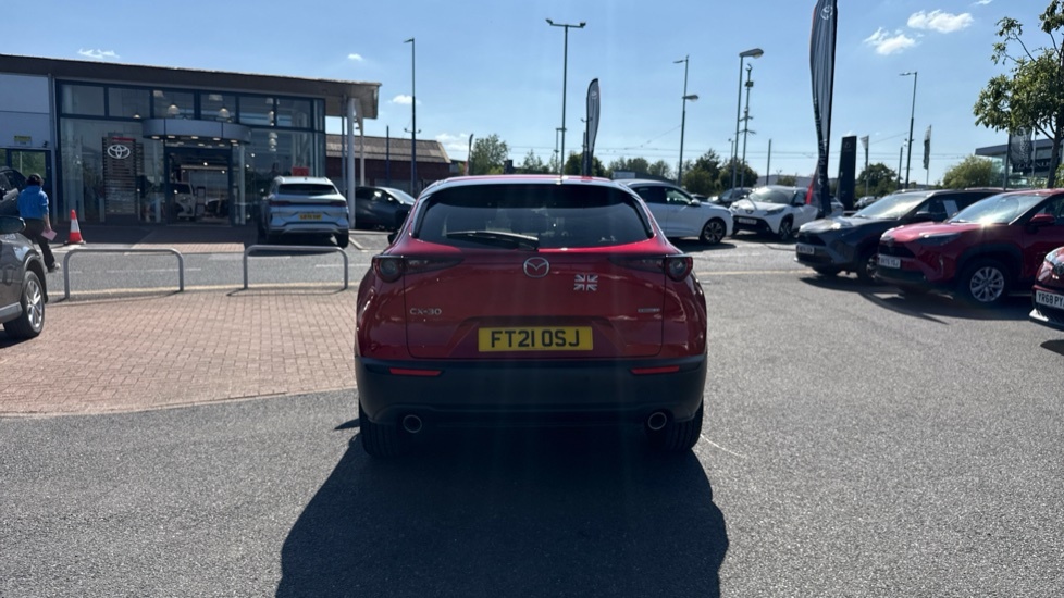 Mazda CX-30 Gt Sport Tech Grey #26