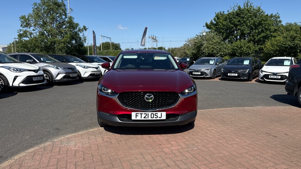 Mazda CX-30 Gt Sport Tech Grey #22