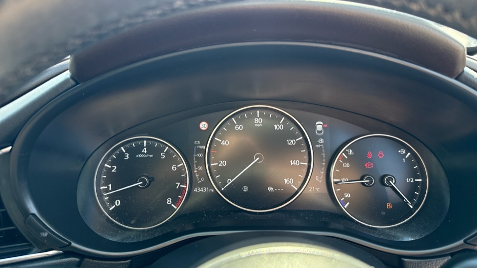Mazda CX-30 Gt Sport Tech Grey #11