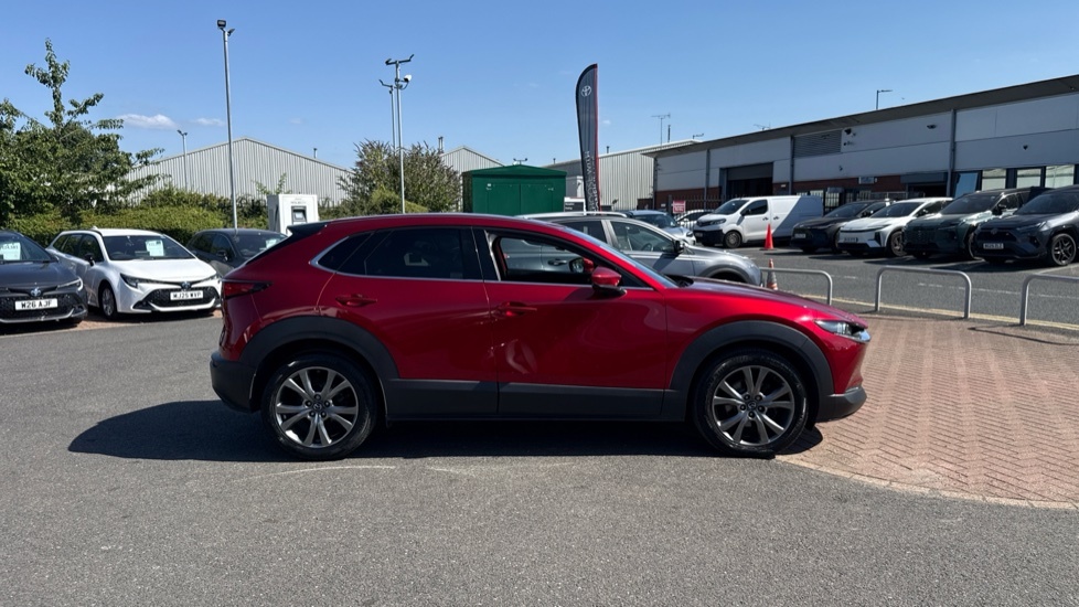 Mazda CX-30 Gt Sport Tech Grey #23
