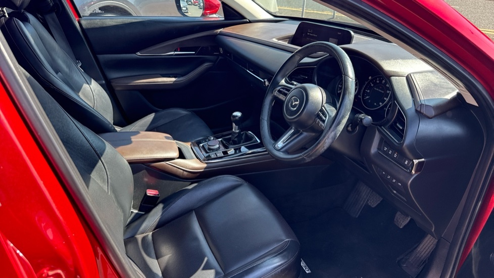 Mazda CX-30 Gt Sport Tech Grey #12