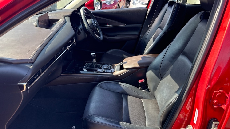 Mazda CX-30 2.0 E-skyactiv X Mhev Gt Sport Euro 6 Ss Red #5