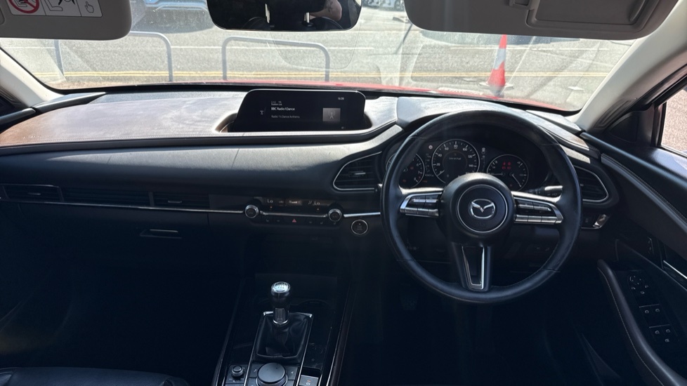 Mazda CX-30 2.0 E-skyactiv X Mhev Gt Sport Euro 6 Ss Red #6
