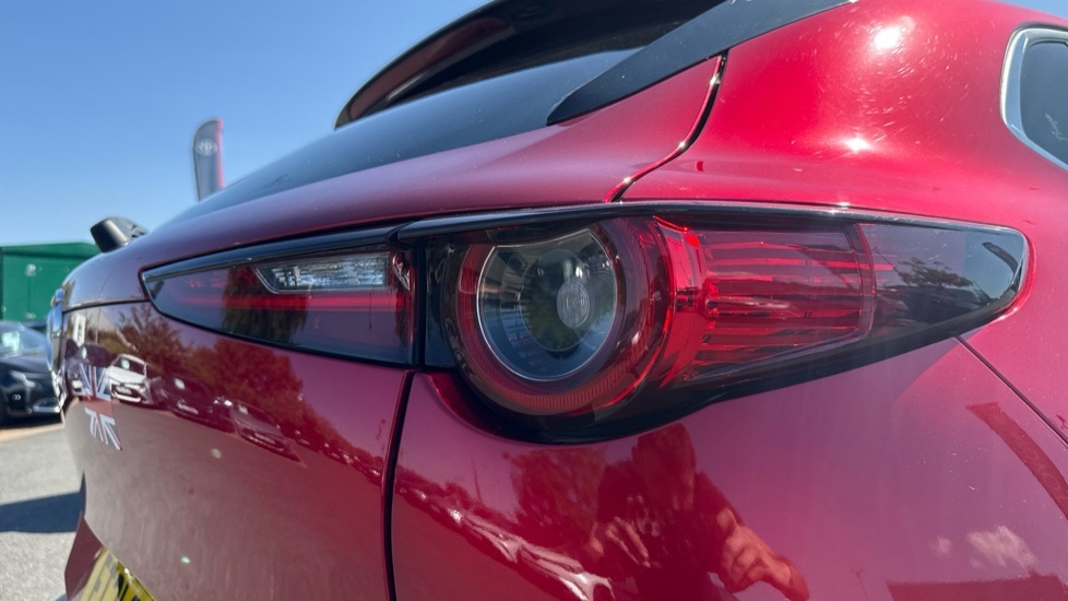 Mazda CX-30 Gt Sport Tech Grey #20