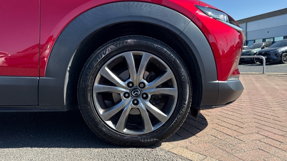 Mazda CX-30 Gt Sport Tech Grey #25