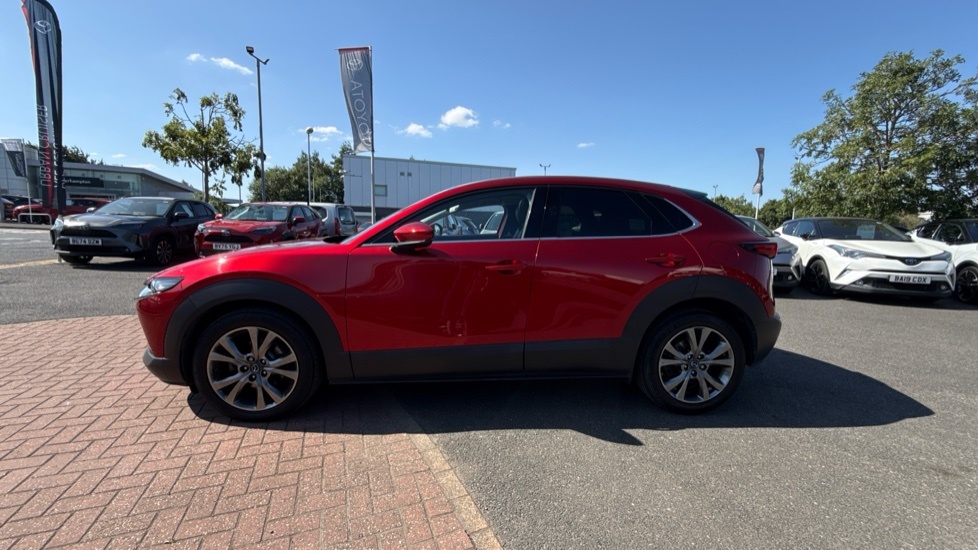 Mazda CX-30 Gt Sport Tech Grey #24