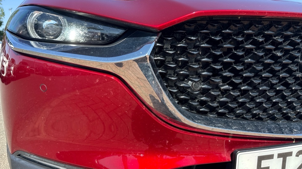 Mazda CX-30 Gt Sport Tech Grey #35