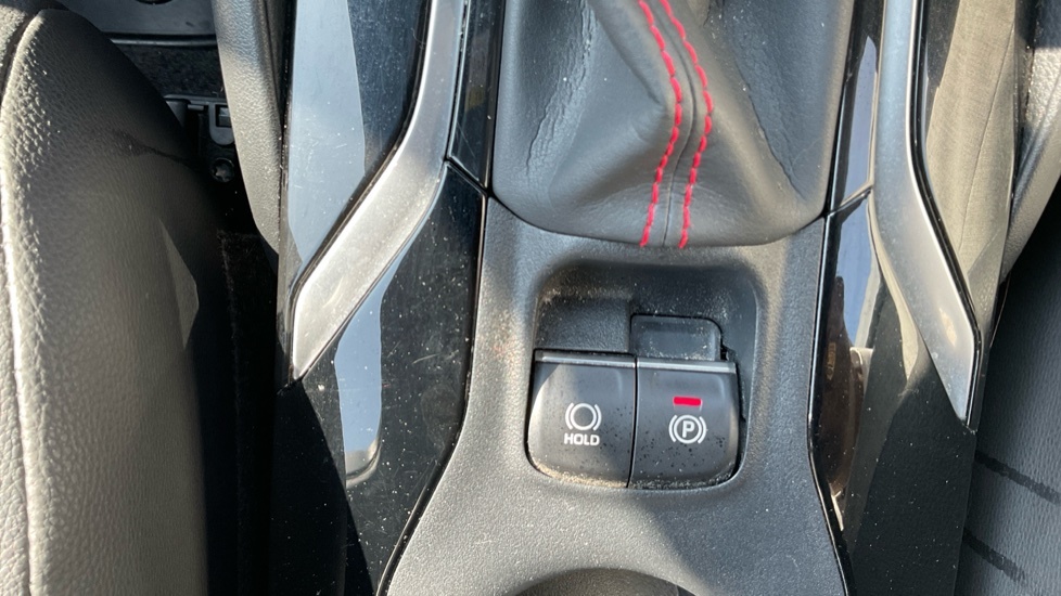 Toyota Corolla Hatchback Black #38