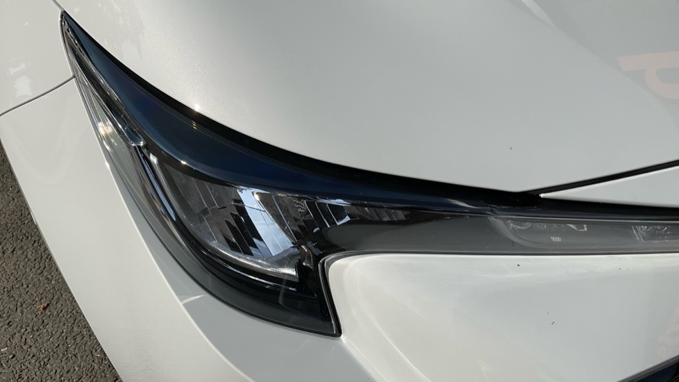 Toyota Corolla Hatchback Black #20
