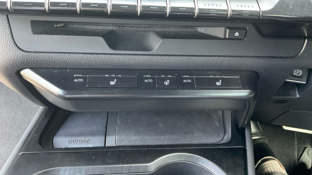 Lexus UX 250H With Premium Pack Blue #44