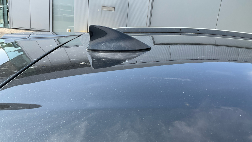 Lexus UX 250H With Premium Pack Blue #30