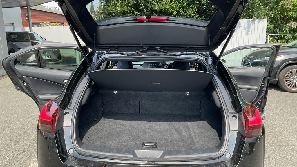 Lexus UX 250H With Premium Pack Blue #13