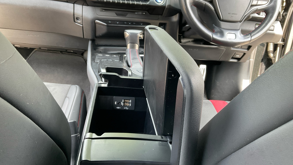 Lexus UX 250H With Premium Pack Blue #46