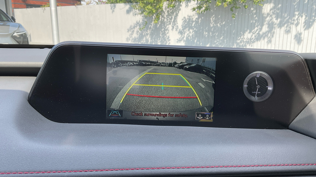 Lexus UX 250H With Premium Pack Blue #40