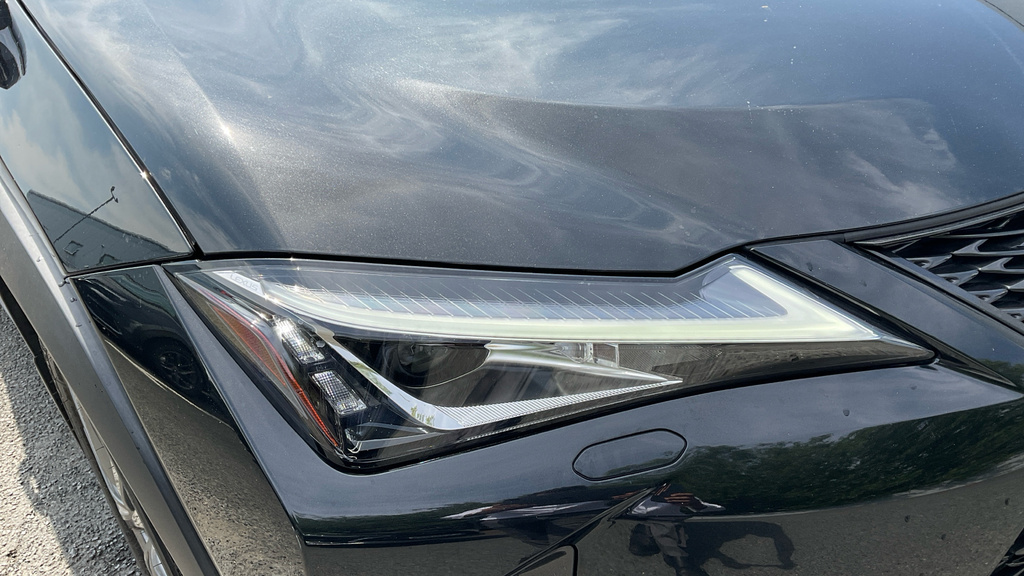 Lexus UX 250H With Premium Pack Blue #20