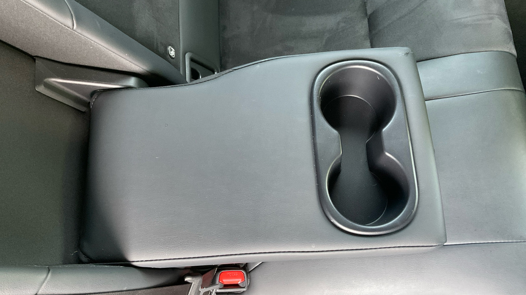 Lexus UX 250H With Premium Pack Blue #42
