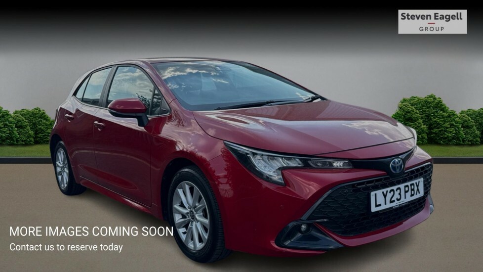 Toyota Corolla 1.8 Vvt-h Icon Cvt Euro 6 Ss